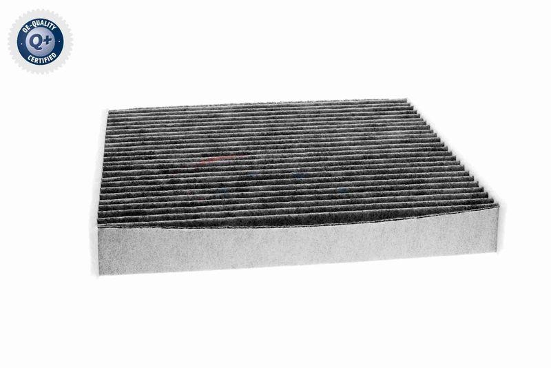 ACKOJA A70-31-0003 Filter, Innenraumluft Textil, Aktivkohle für TOYOTA