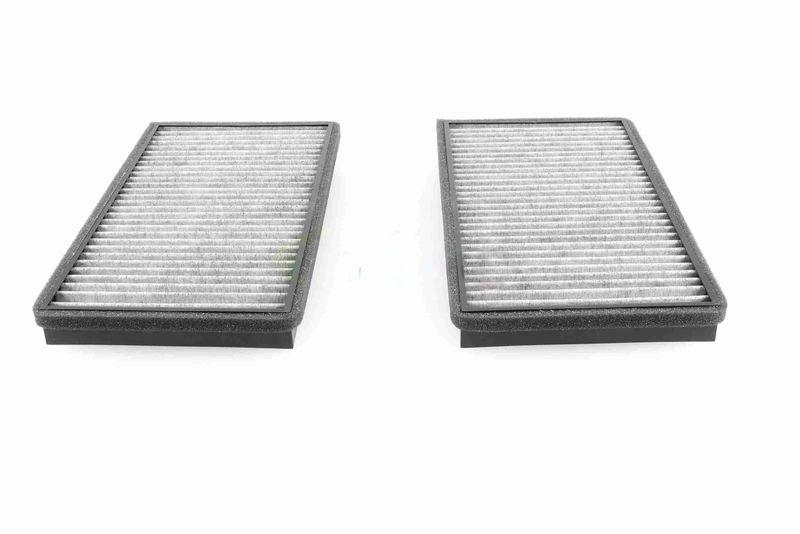 VEMO V20-31-1009-1 Filter, Innenraumluft 323x180x30 mm, Kunststoffrahmen Kunststo f&uuml;r BMW