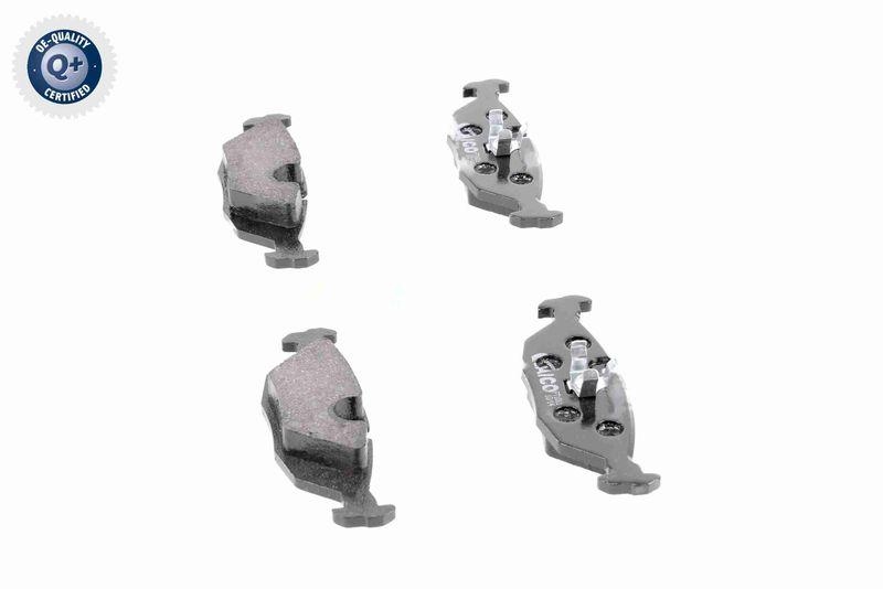 VAICO V20-8106 Bremsbelagsatz, Scheibenbremse Hinterachse f&uuml;r BMW