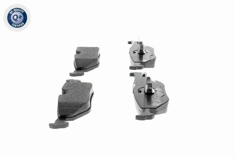 VAICO V20-8107 Bremsbelagsatz, Scheibenbremse Hinterachse f&uuml;r BMW