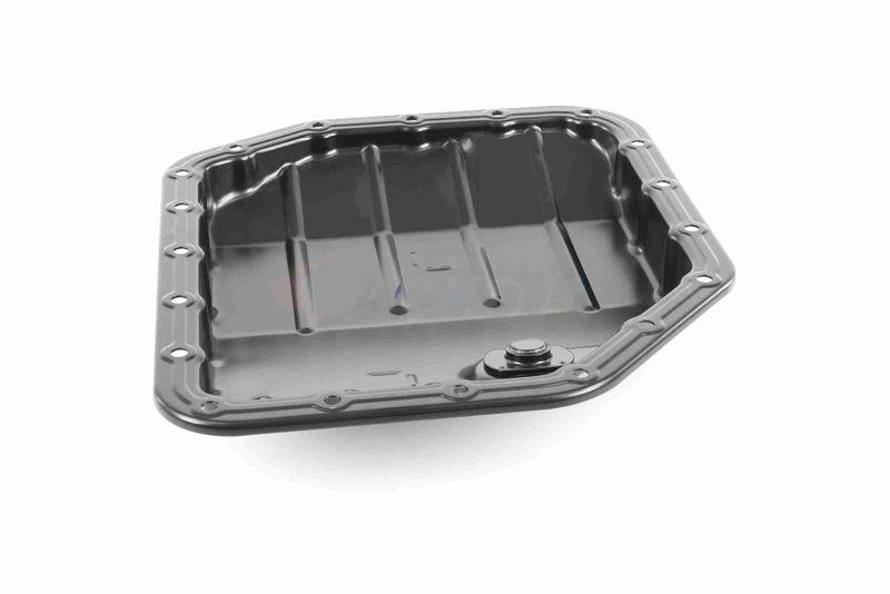 ACKOJA A70-0306 Ölwanne, Automatikgetriebe Stahl, mit Ölablassschraube für TOYOTA