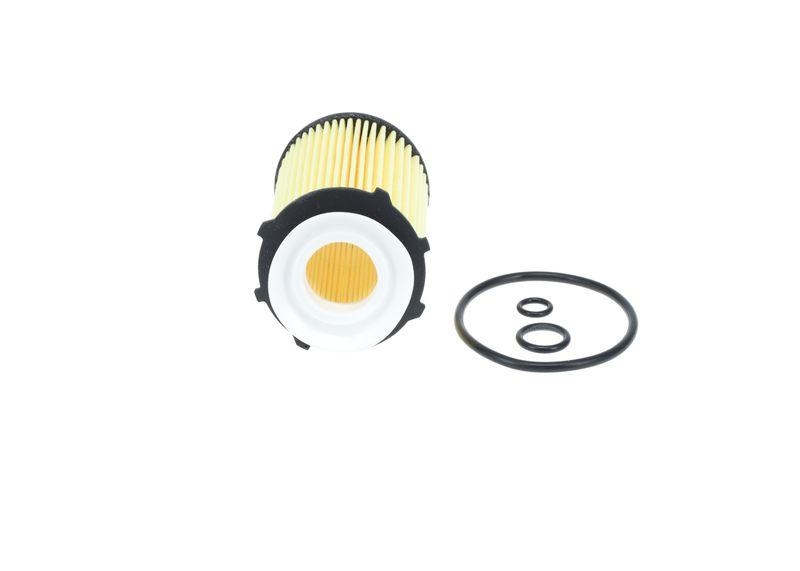 BOSCH F 026 407 166 Ölfilter P7166 Ø 71mm Höhe 86,5mm