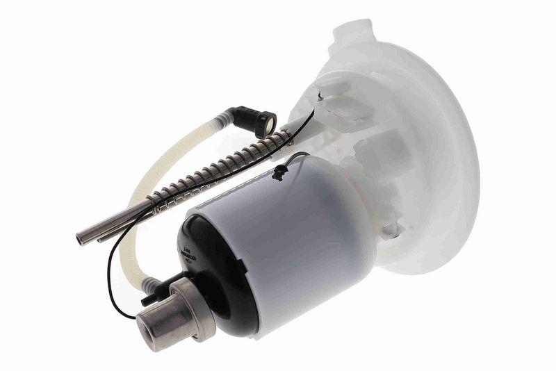 VEMO V10-09-0003 Kraftstoff-F&ouml;rdereinheit 4,3 Bar 12V f&uuml;r VW