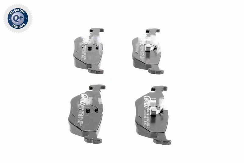 VAICO V20-8116 Bremsbelagsatz, Scheibenbremse Hinterachse f&uuml;r BMW