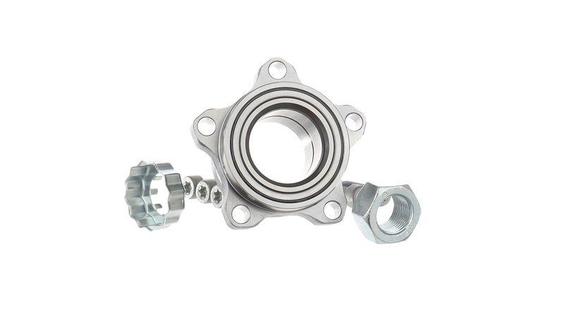 SKF VKBA 3588 Radlagersatz