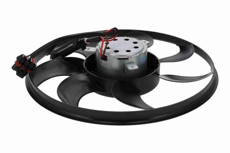 VEMO V40-01-1043 Lüfter, Motorkühlung mit / ohne Klimaanlage 390 mm, inkl. Rah für OPEL
