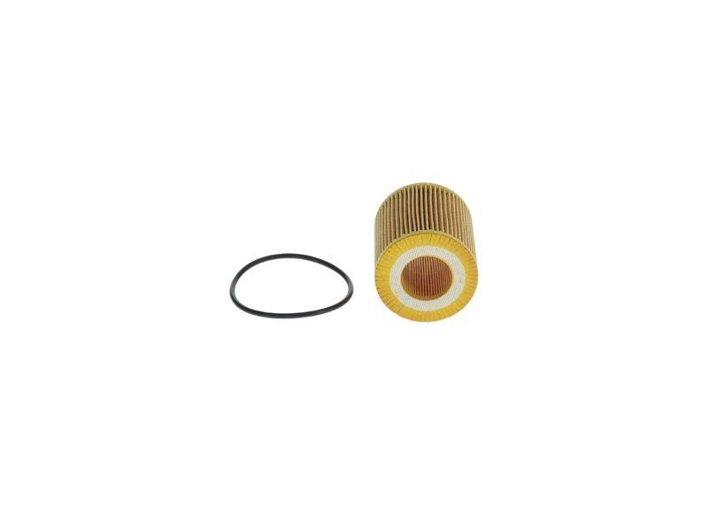 BOSCH F 026 407 177 Ölfilter P7177 Ø 63,5mm Höhe 69mm
