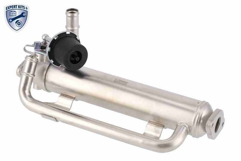 VEMO V10-63-0133 K&uuml;hler, Abgasr&uuml;ckf&uuml;hrung ohne Dichtung f&uuml;r VW