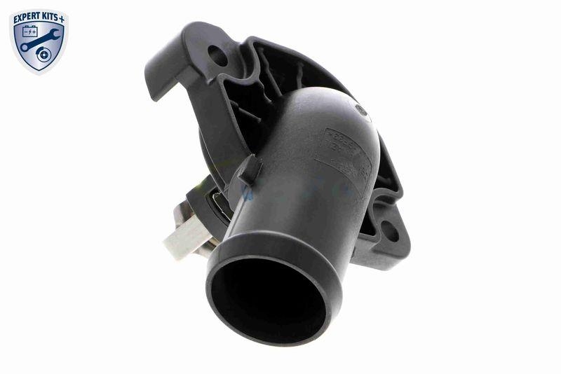 VEMO V15-99-2076 Thermostatgeh&auml;use 87 &deg;C mit Dichtungen f&uuml;r VW