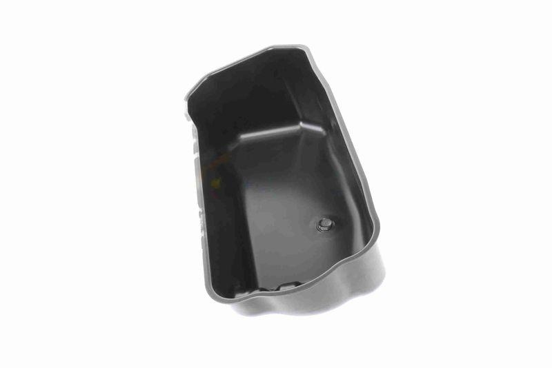 VAICO V24-0652 &Ouml;lwanne Stahl, mit &Ouml;lablassschraube f&uuml;r FIAT