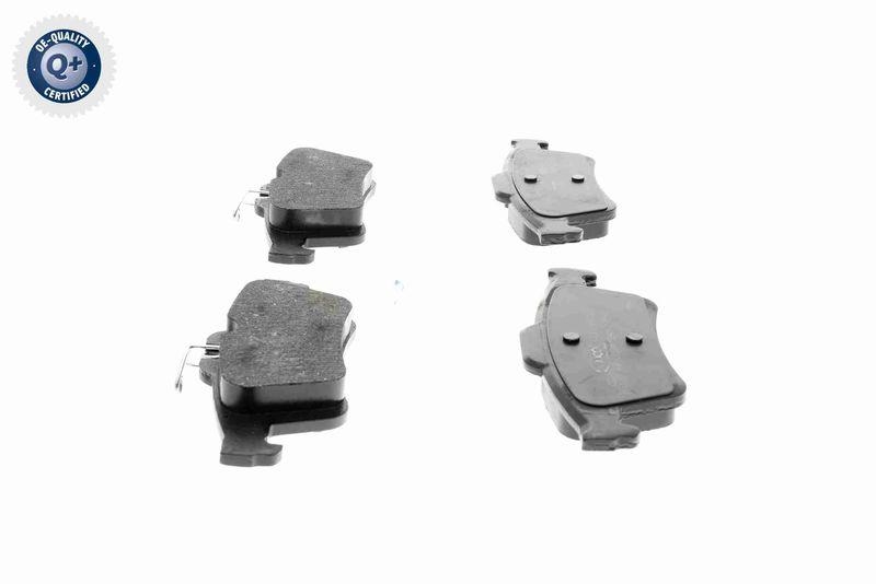 VAICO V40-8028-1 Bremsbelagsatz, Scheibenbremse Hinterachse System Ate f&uuml;r OPEL