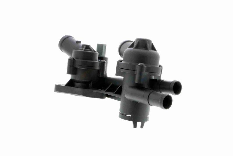 VEMO V15-99-2082 Thermostatgeh&auml;use 87 &deg;C, mit Geh&auml;use & Sensor f&uuml;r VW