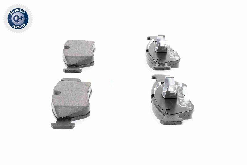 VAICO V20-8124 Bremsbelagsatz, Scheibenbremse Vorderachse f&uuml;r BMW