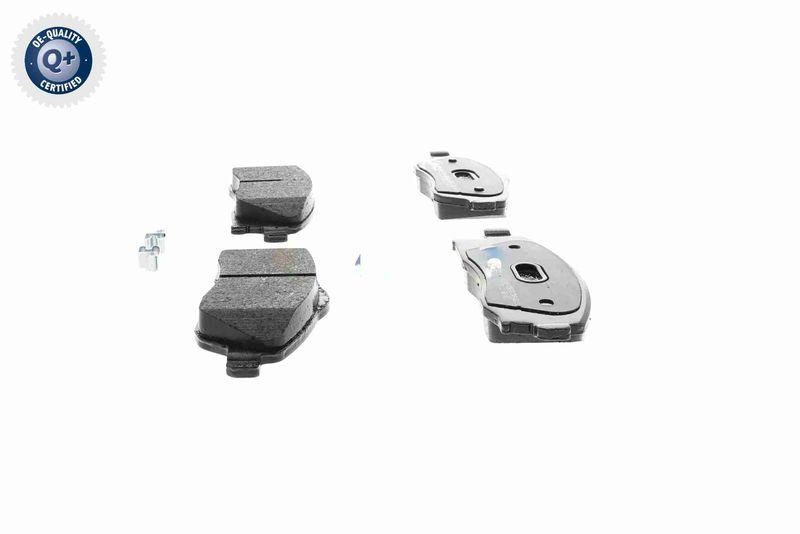 VAICO V40-8031 Bremsbelagsatz, Scheibenbremse Vorderachse System Girling für OPEL