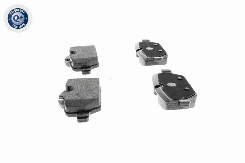 VAICO V20-8125 Bremsbelagsatz, Scheibenbremse Hinterachse f&uuml;r BMW