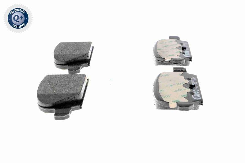 VAICO V40-8032 Bremsbelagsatz, Scheibenbremse Hinterachse System Girling f&uuml;r OPEL