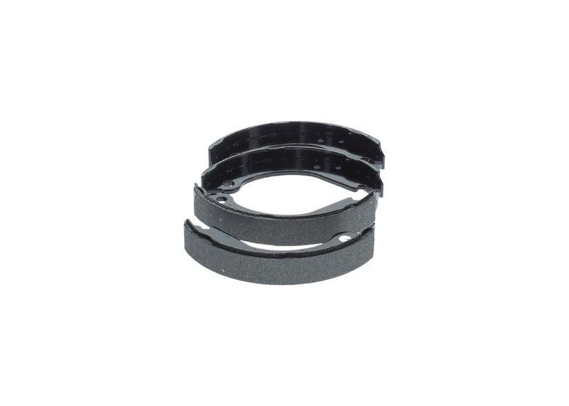 BOSCH 0 986 487 215 Bremsbackensatz Feststellbremse