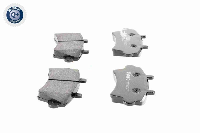 VAICO V40-8034 Bremsbelagsatz, Scheibenbremse Vorderachse System Bdx f&uuml;r OPEL