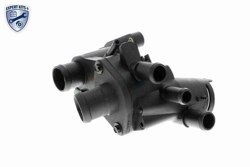 VEMO V15-99-2090 Thermostatgeh&auml;use 87&deg;C mit Thermostat und Sensor f&uuml;r VW