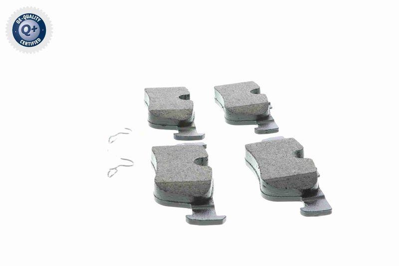 VAICO V20-3126 Bremsbelagsatz, Scheibenbremse Hinterachse für BMW