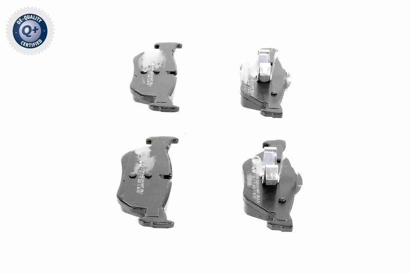 VAICO V20-8129 Bremsbelagsatz, Scheibenbremse Hinterachse f&uuml;r BMW