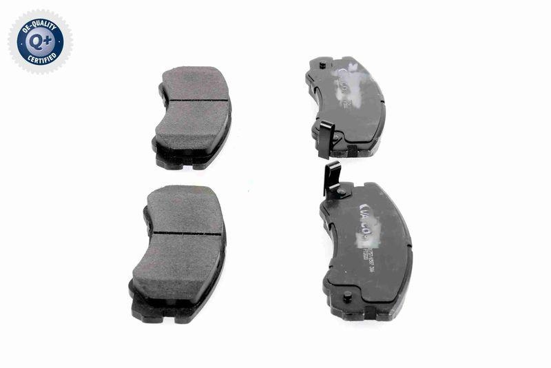 VAICO V40-8036 Bremsbelagsatz, Scheibenbremse Vorderachse System Ake f&uuml;r OPEL