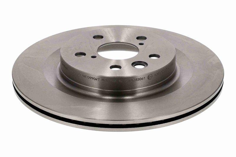 ACKOJA A70-40029 Bremsscheibe f&uuml;r TOYOTA