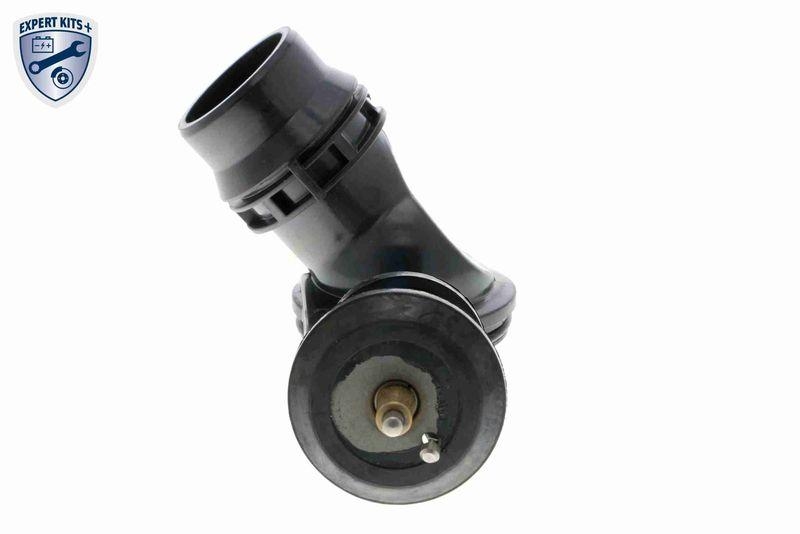 VEMO V15-99-2093 Thermostat, K&uuml;hlmittel 95&deg;C mit Flansch f&uuml;r VW