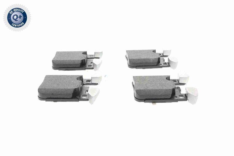 VAICO V20-3128 Bremsbelagsatz, Scheibenbremse Hinterachse f&uuml;r BMW
