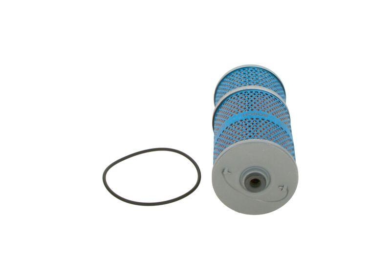 BOSCH 1 457 429 265 Ölfilter P9265 Ø 92mm Höhe 196mm