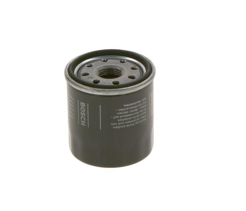 BOSCH F 026 407 208 Ölfilter P7208 Ø 652mm Höhe 73mm
