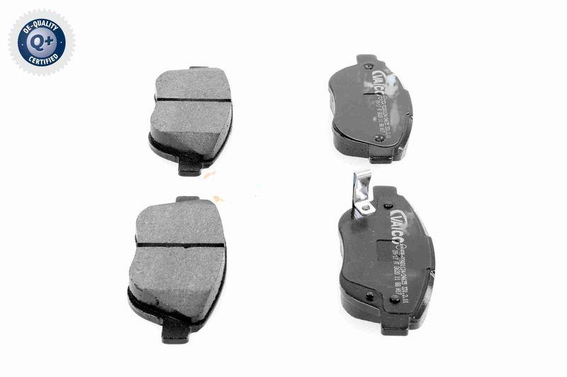 VAICO V40-8040 Bremsbelagsatz, Scheibenbremse Vorderachse System Bosch, Wva: 23708, f&uuml;r OPEL