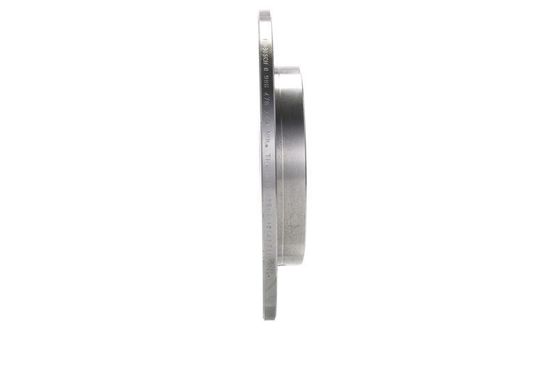 BOSCH 0 986 478 344 Bremsscheiben &Oslash; 2527mm f&uuml;r Hinterachse