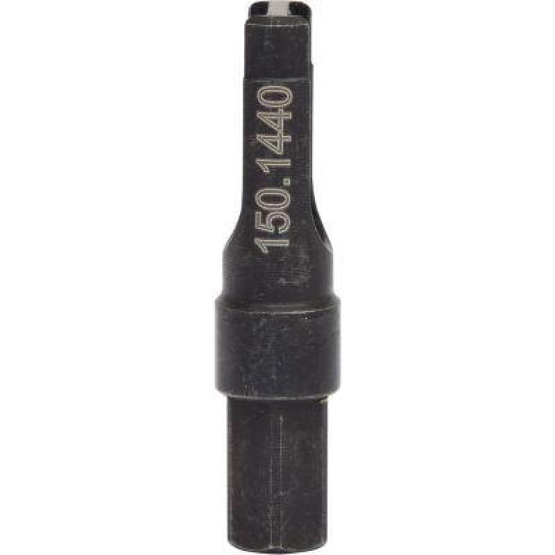 KS TOOLS 150.1440 1/4" Öldienst-Spezialprofil-Bit für VAG Kunststoff-Ölablassschrauben