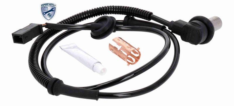 VEMO V10-72-7800 Sensor, Raddrehzahl mit ABS Sensorring, Vorderachse f&uuml;r VW