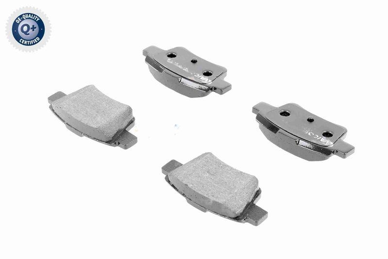 VAICO V40-8042 Bremsbelagsatz, Scheibenbremse Hinterachse System Bosch, Wva: 24349 f&uuml;r OPEL