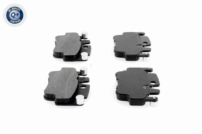 VAICO V45-0028 Bremsbelagsatz, Scheibenbremse Vorderachse, Sys.: Brembo Wva: 23329 f&uuml;r PORSCHE