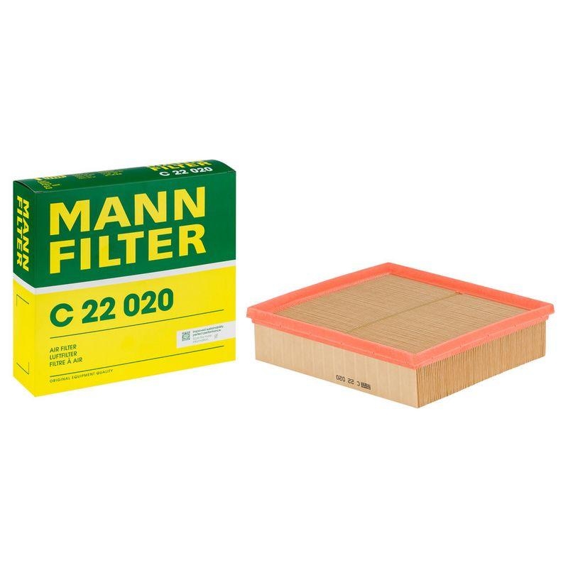 MANN-FILTER C 22 020 Luftfilter f&uuml;r Mercedes-Benz