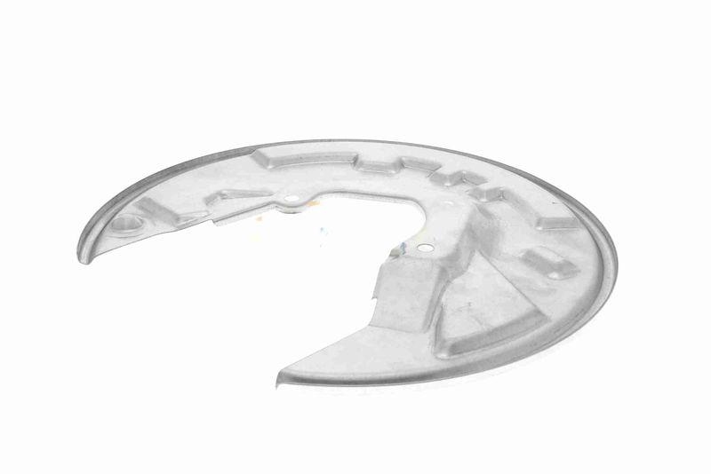 VAICO V42-0687 Spritzblech, Bremsscheibe Hinterachse, rechts f&uuml;r PEUGEOT