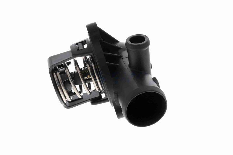 VEMO V15-99-2102 Thermostatgeh&auml;use 87&deg;C mit Dichtungen und Geh&auml;use f&uuml;r VW