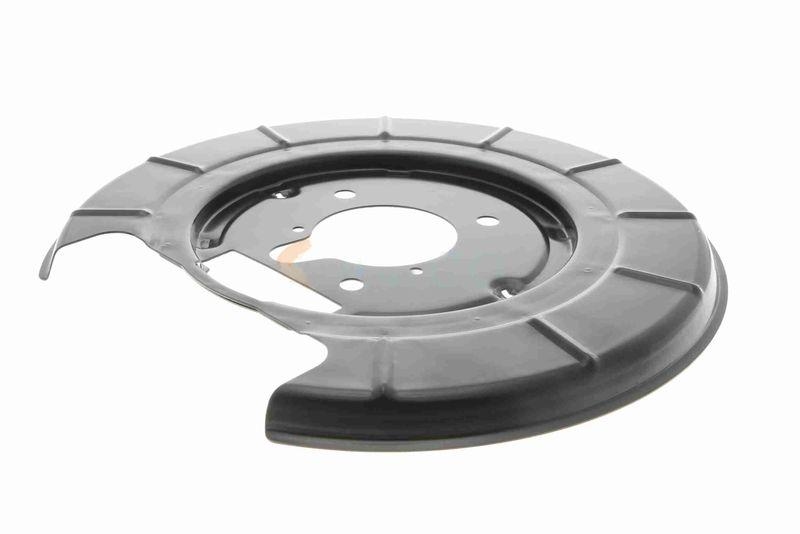 VAICO V42-0689 Spritzblech, Bremsscheibe Hinterachse, rechts f&uuml;r PEUGEOT