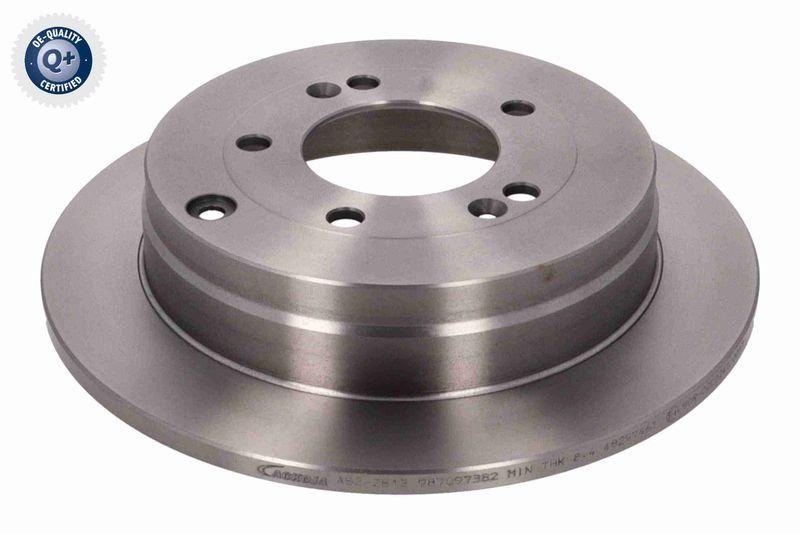 ACKOJA A52-2513 Bremsscheibe Hinterachse f&uuml;r HYUNDAI