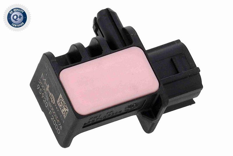 VEMO V52-72-0342 Sensor, Längs-/Querbeschleunigung Left, Right, Center Inner für HYUNDAI