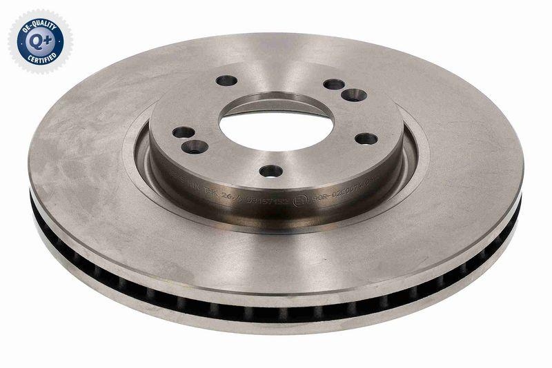 ACKOJA A52-2520 Bremsscheibe Vorderachse f&uuml;r HYUNDAI