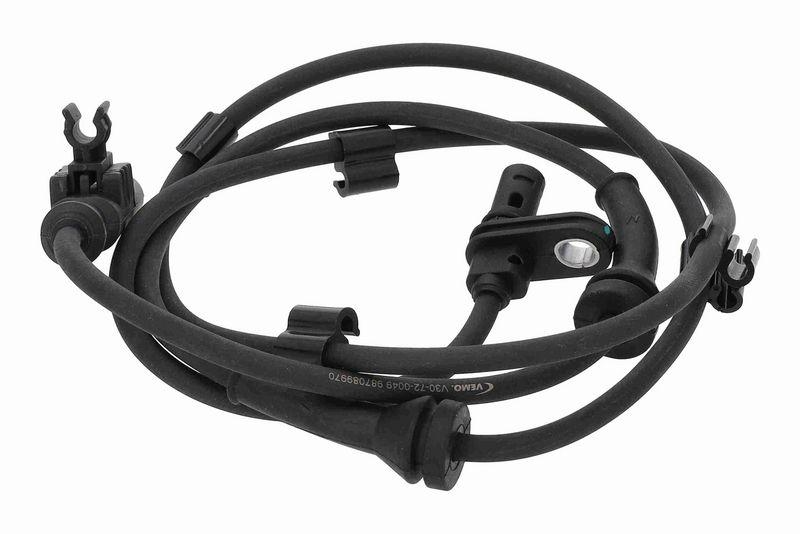 VEMO V30-72-0049 Sensor, Raddrehzahl Hinterachse, links f&uuml;r SMART