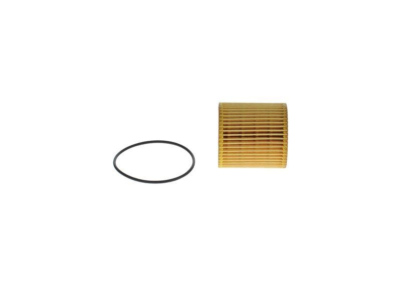 BOSCH 1 457 429 284 Ölfilter P9284 Ø 73mm Höhe 75mm