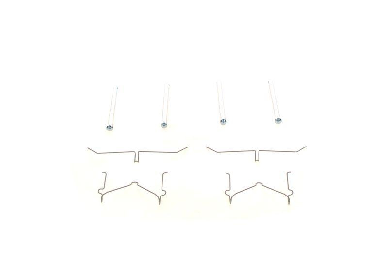 BOSCH 1 987 474 350 Zubeh&ouml;rsatz Scheibenbremsbelag