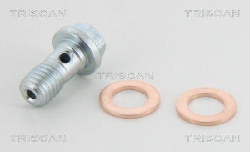 TRISCAN 8150 29143 Bremsschlauch f&uuml;r Vw Bora, Golf
