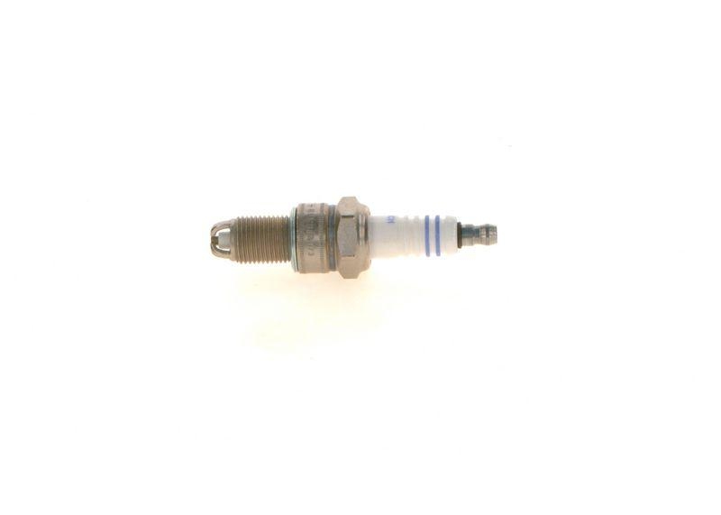 BOSCH 0 242 229 658 Zündkerze SUPLUS WR8LTC+ 1 mm