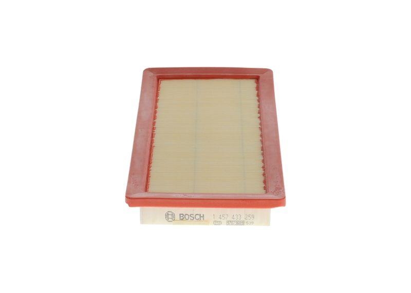 Bosch 1 457 433 259 Luftfiltereinsatz